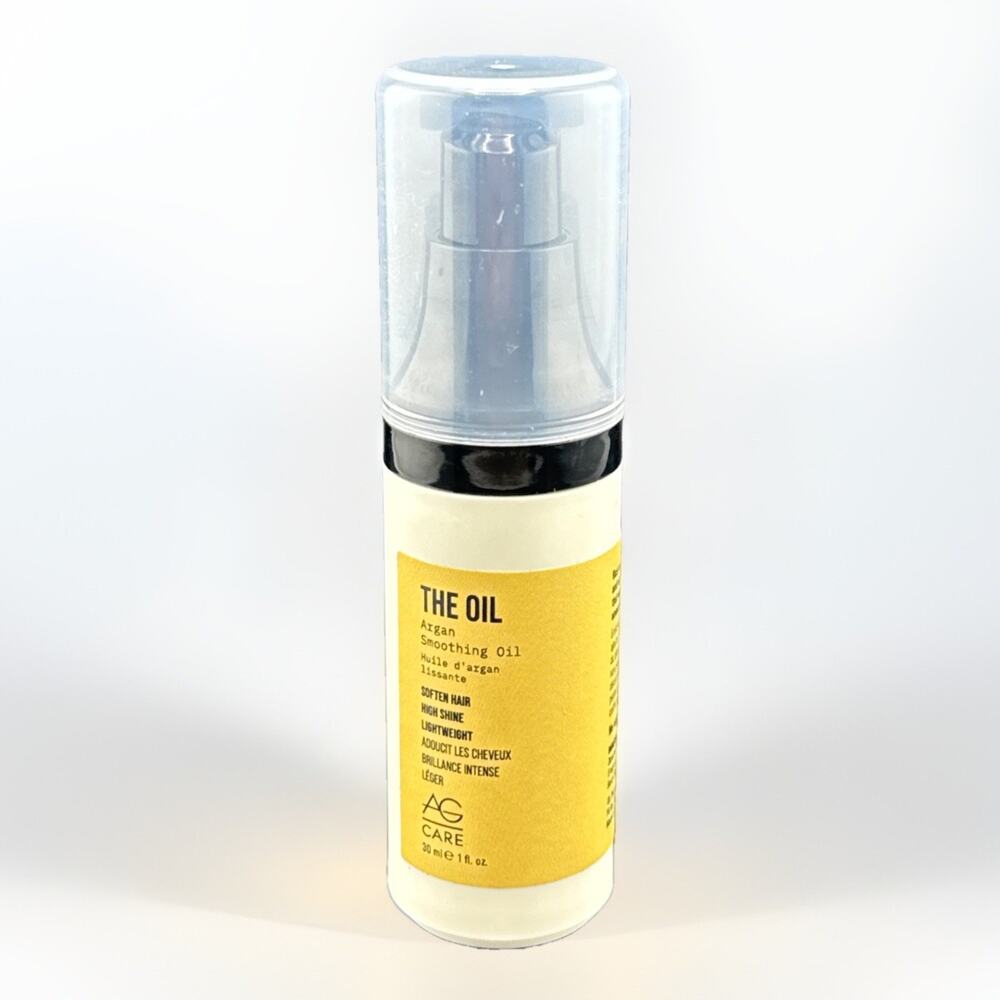 AG CARE The Care Oil Smoothing Oil 1fl oz 100137